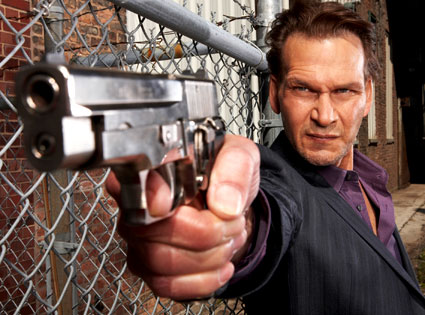 Patrick Swayze, Beast Patrick Swayze, Beast